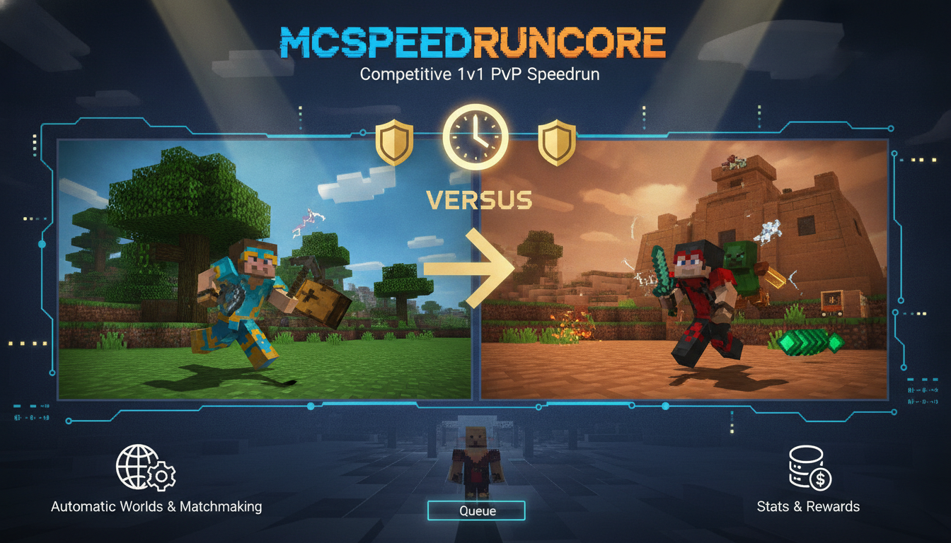 MCSpeedrunCore