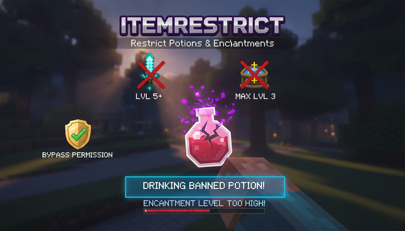 ItemRestrict