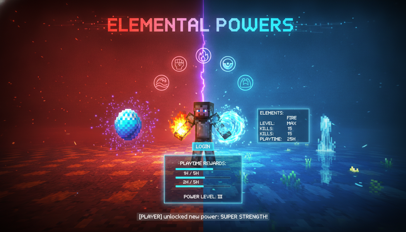 ElementalPowers