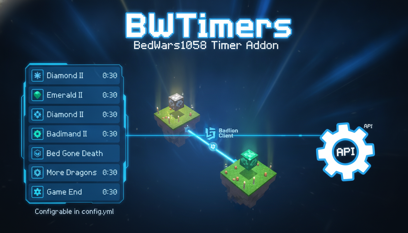 BWTimers