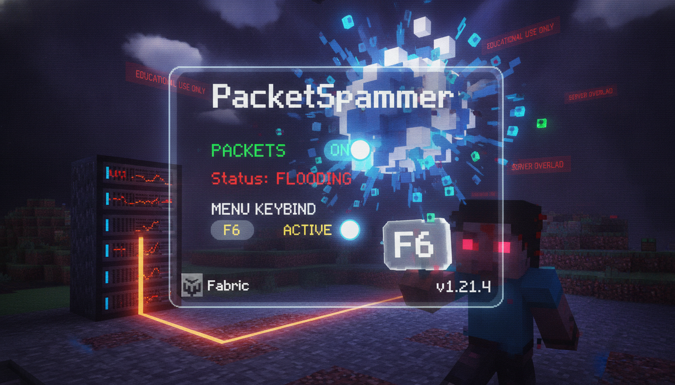 PacketSpammer