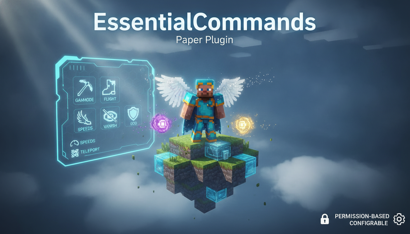 EssentialCommands