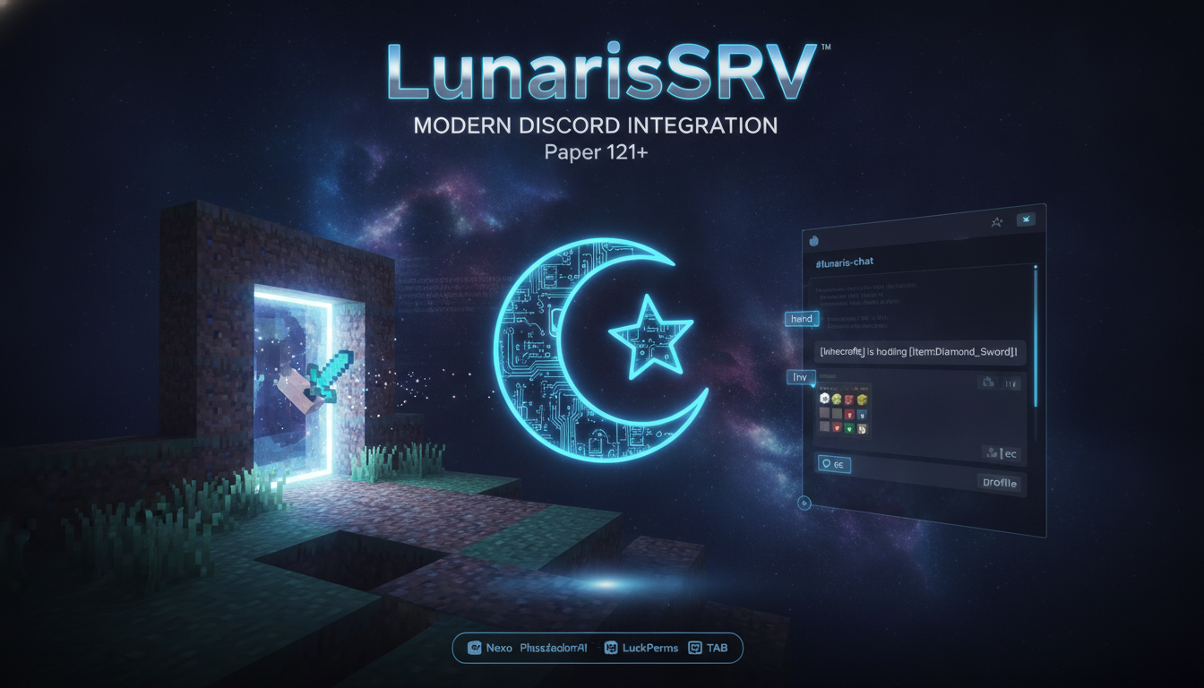 LunarisSRV
