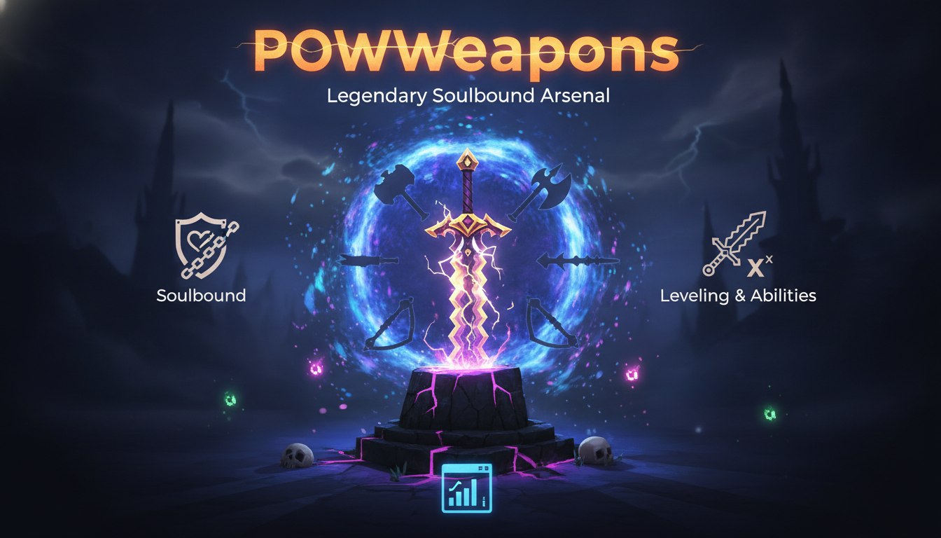POWWeapons