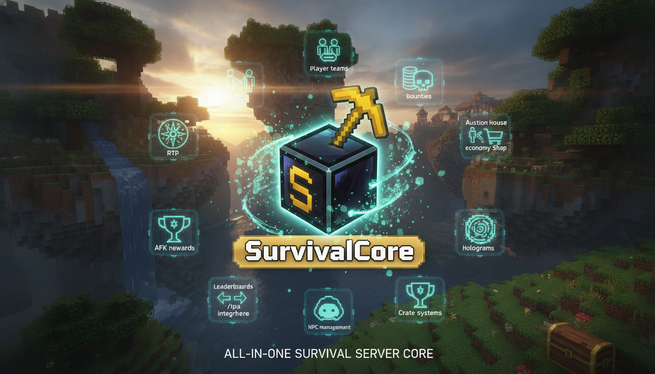 SurvivalCore