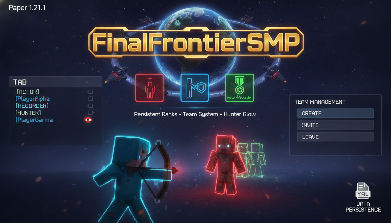 FinalFrontierSMP