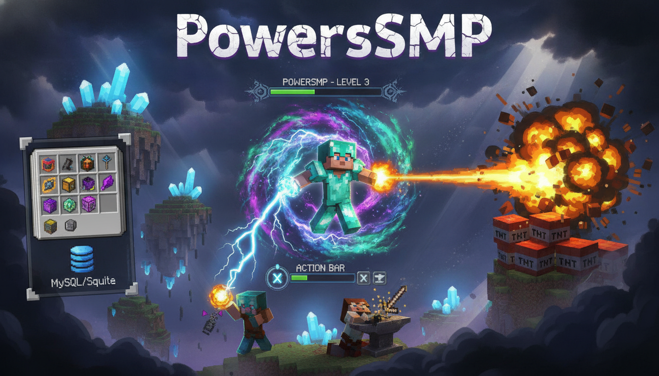 PowersSMP