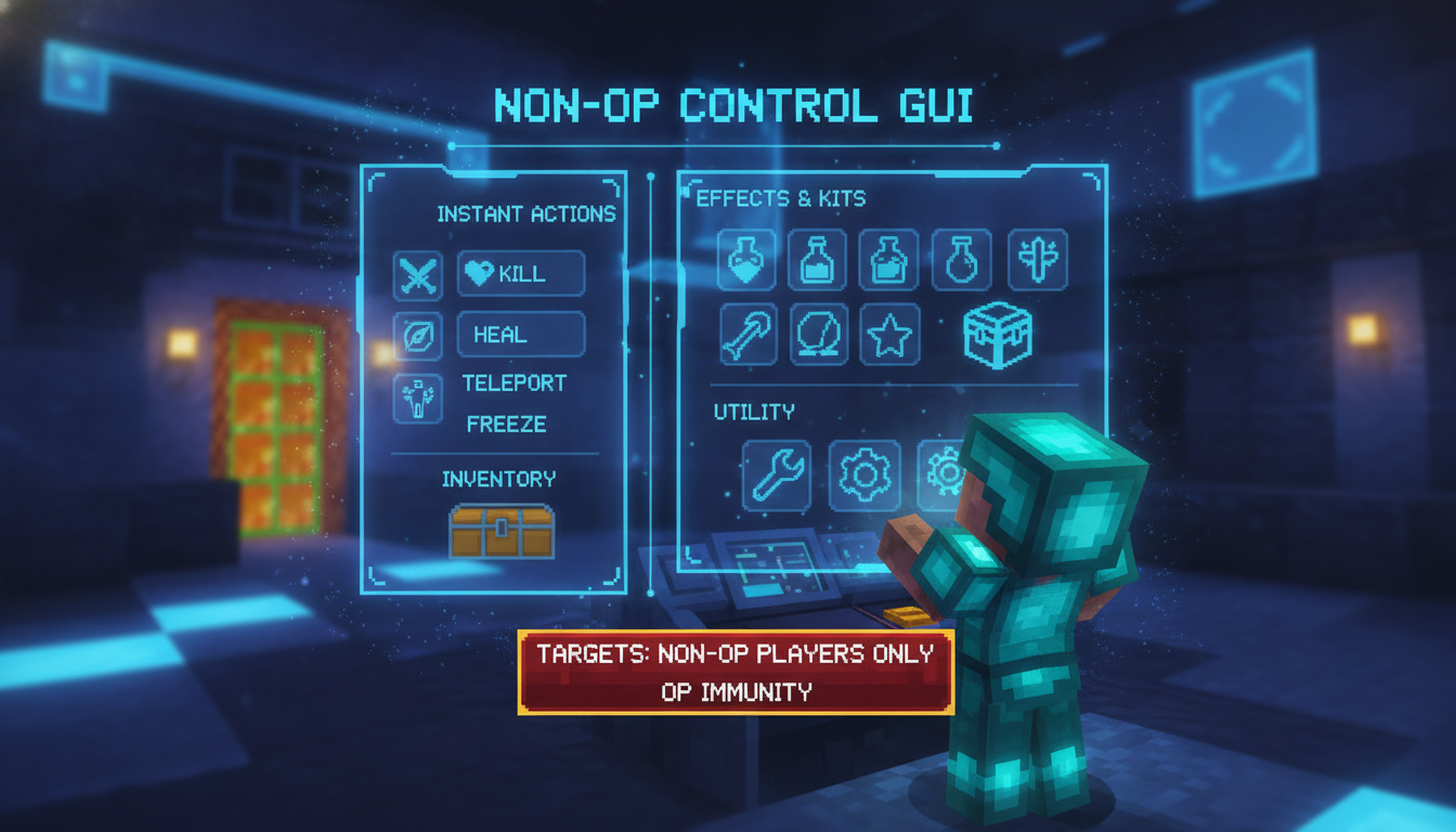 NonOpControlGUI