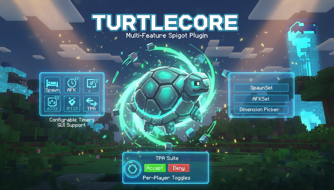 TurtleCore