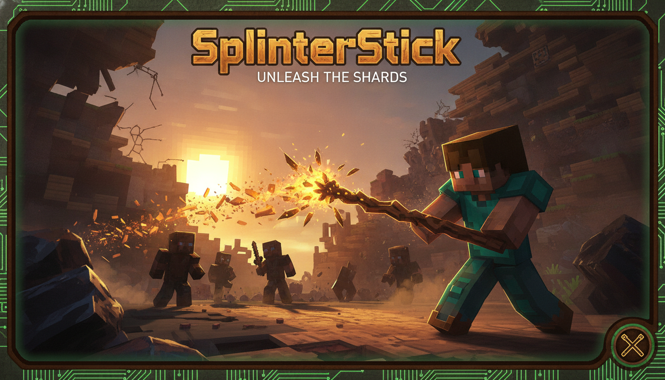 SplinterStick