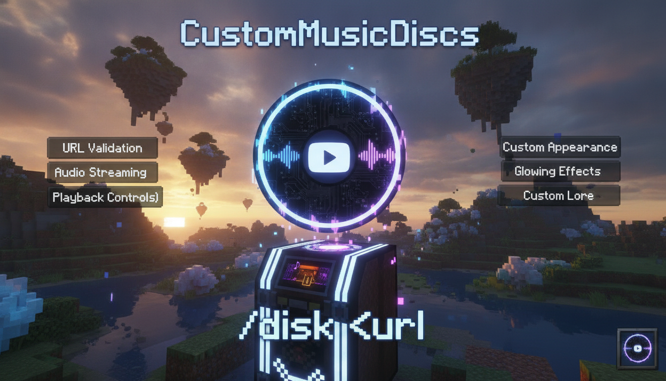 CustomMusicDiscs