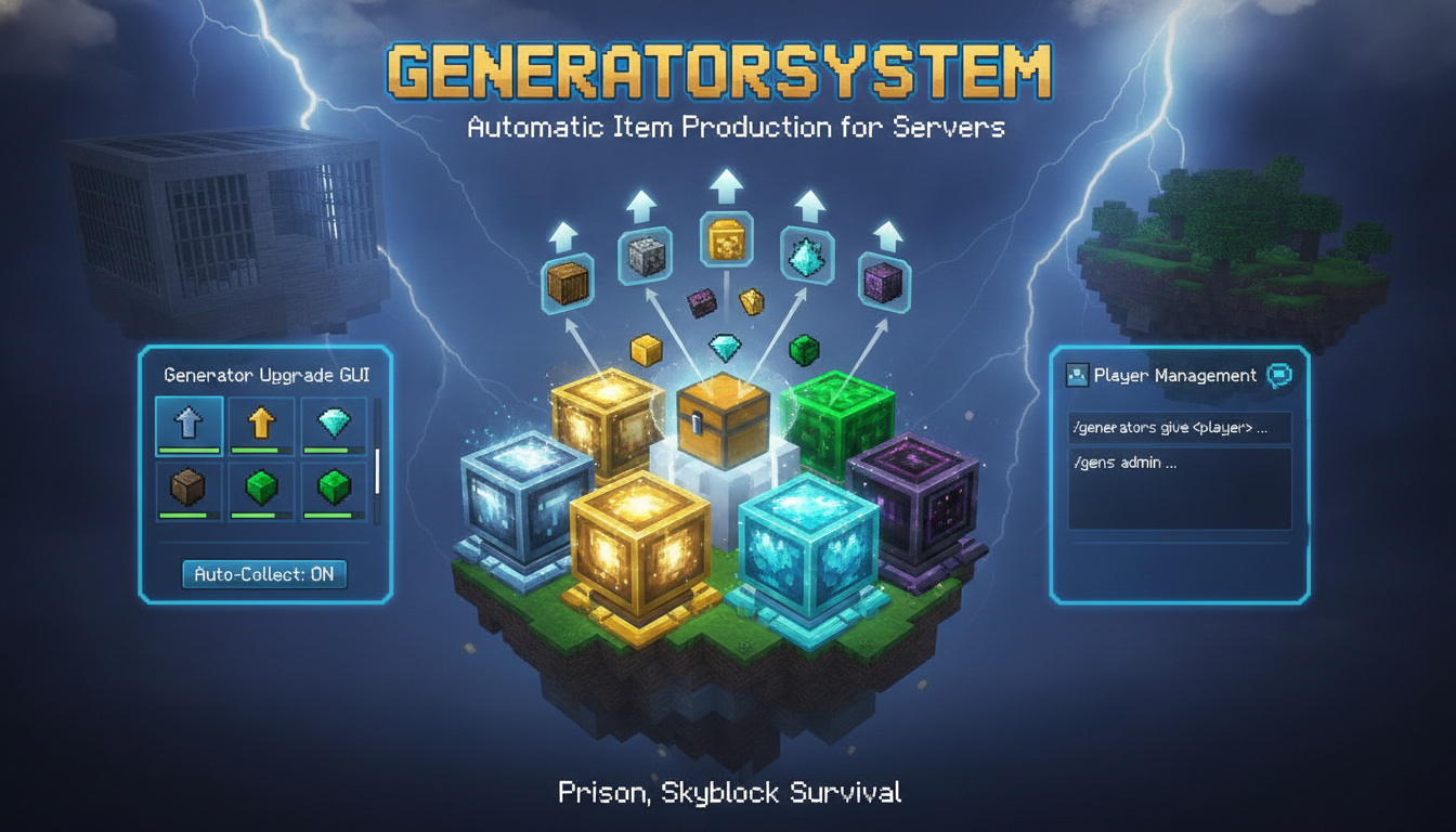 GeneratorSystem
