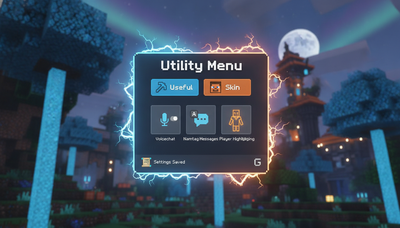 UtilityMenu