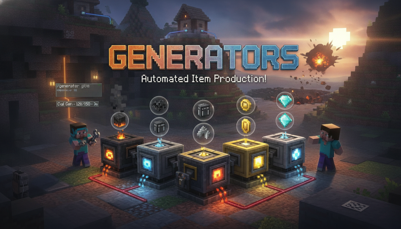 Generators