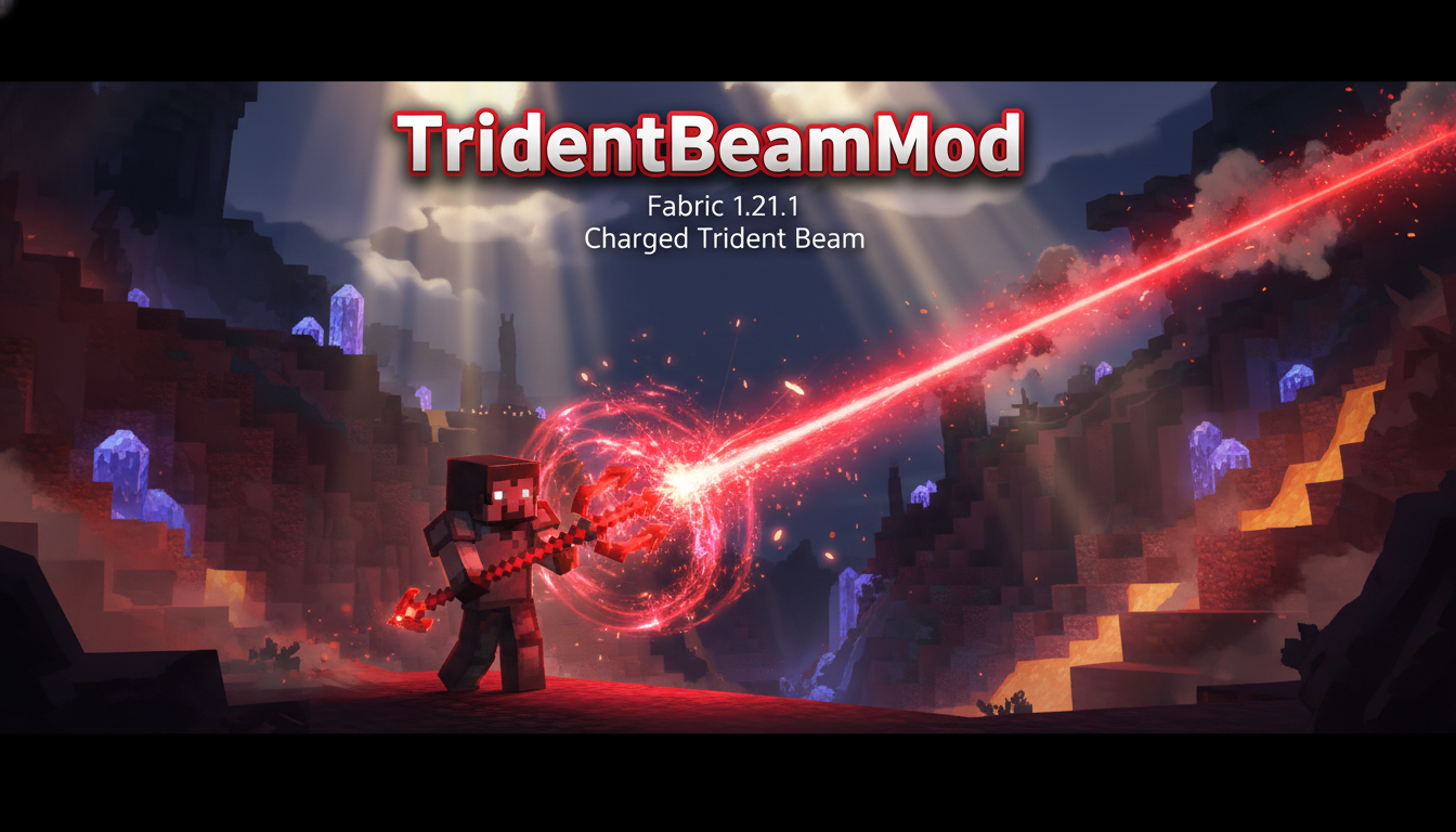TridentBeamMod