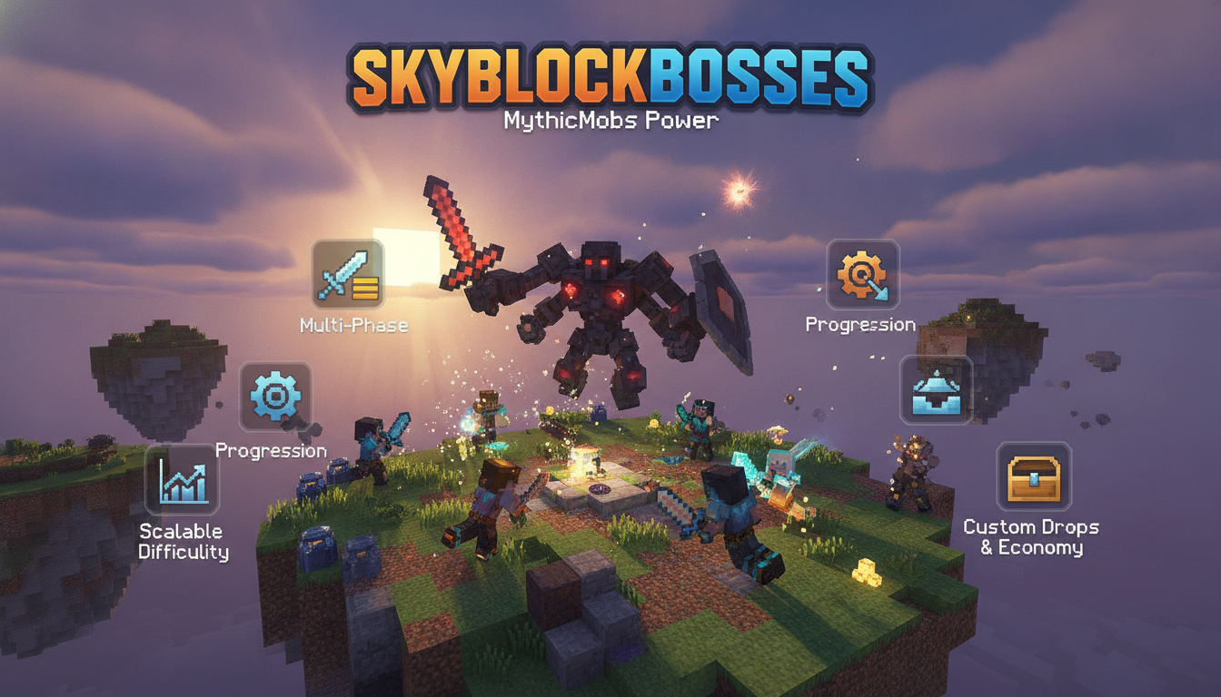 SkyblockBosses