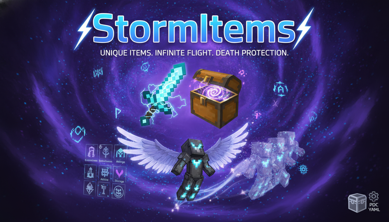 StormItems