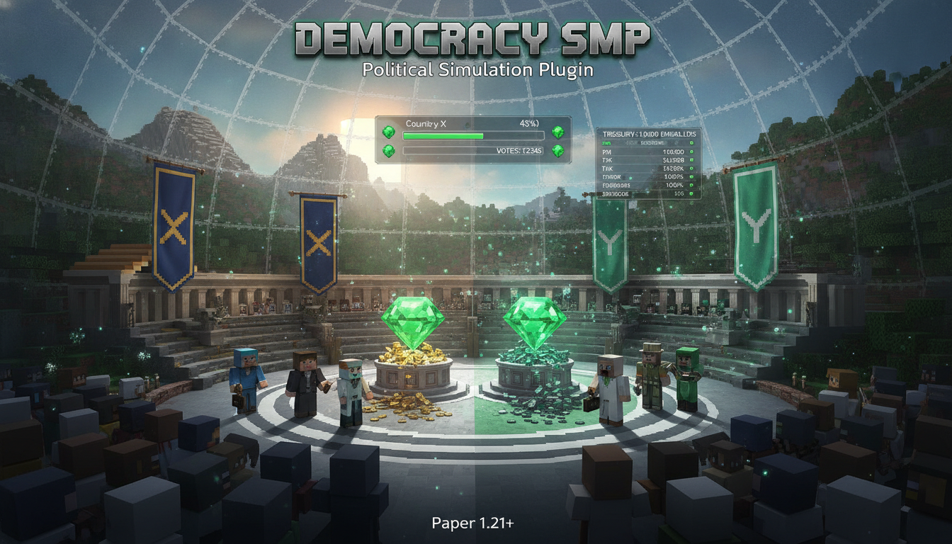 DemocracySMP