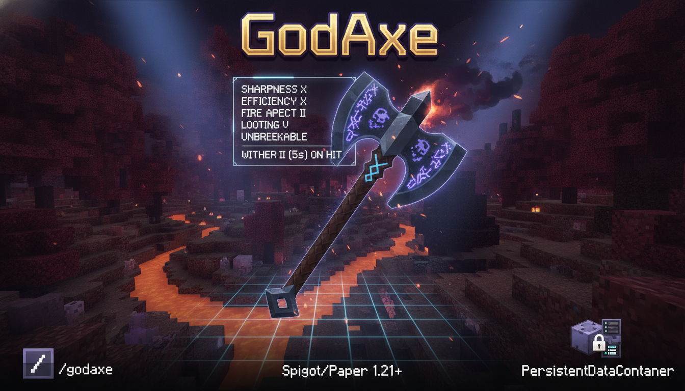 GodAxe