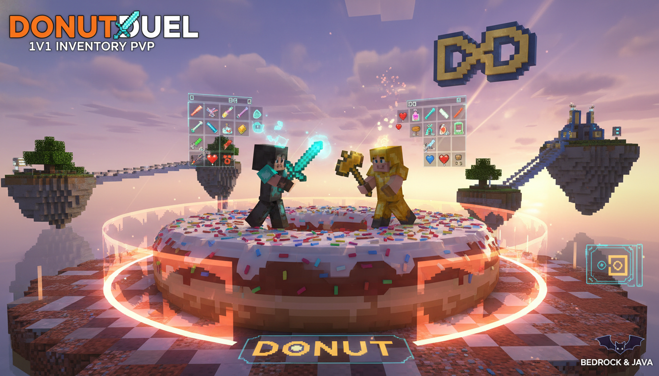 DonutDuel