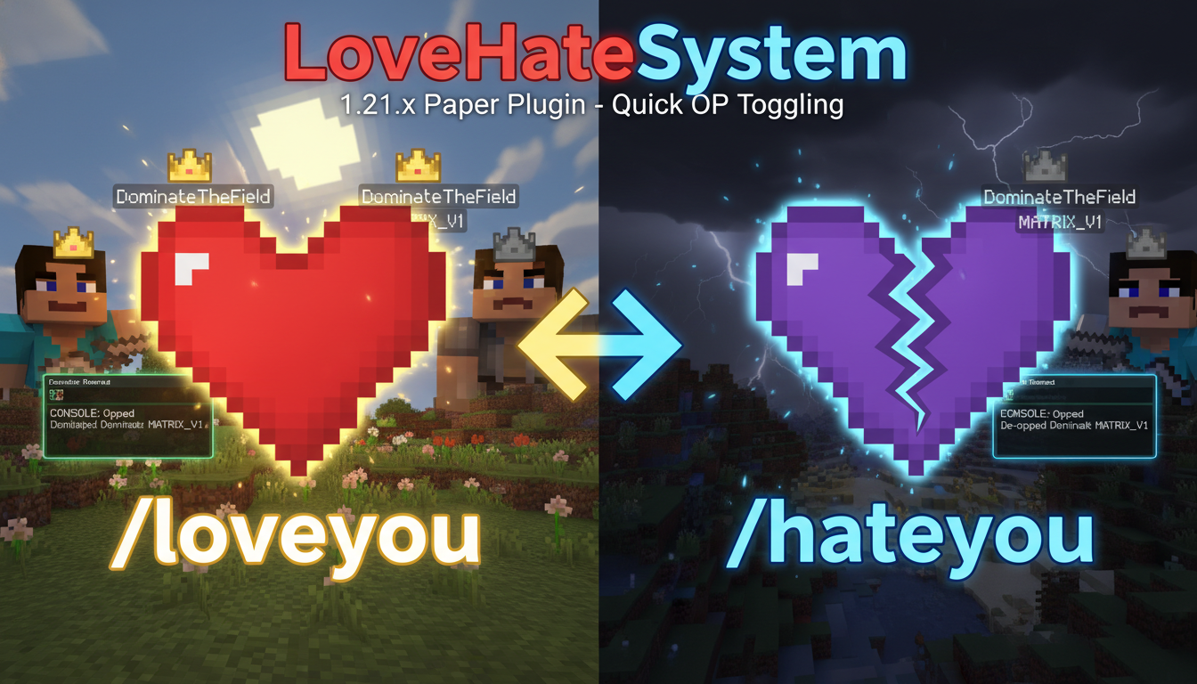 LoveHateSystem