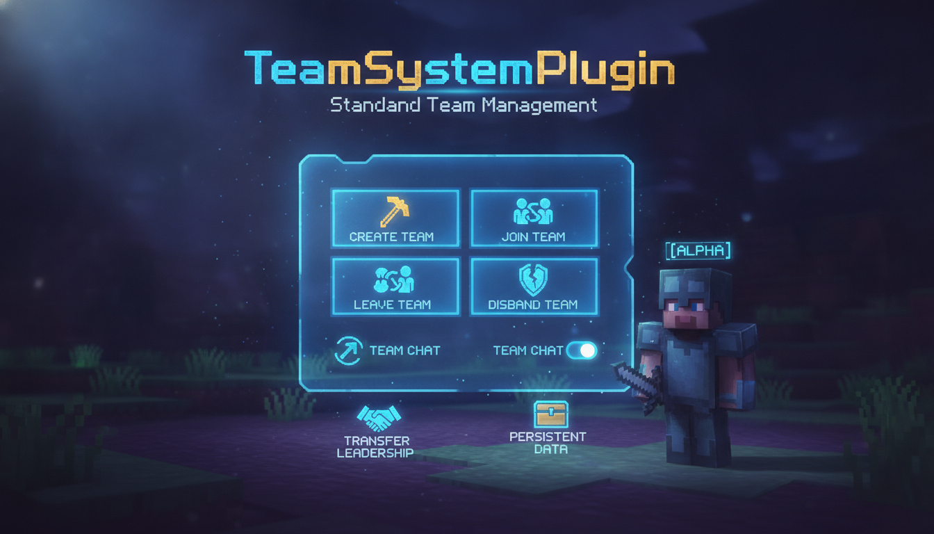 TeamSystemPlugin