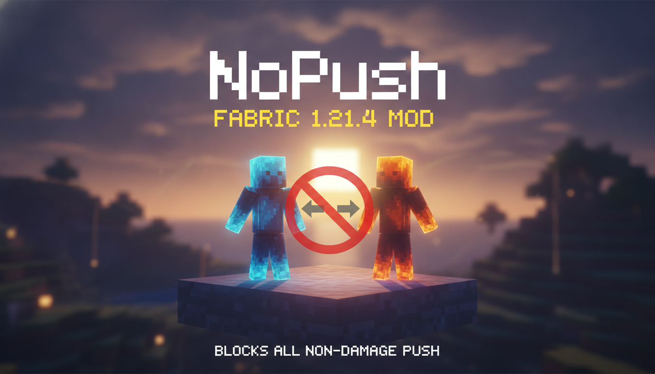 NoPush