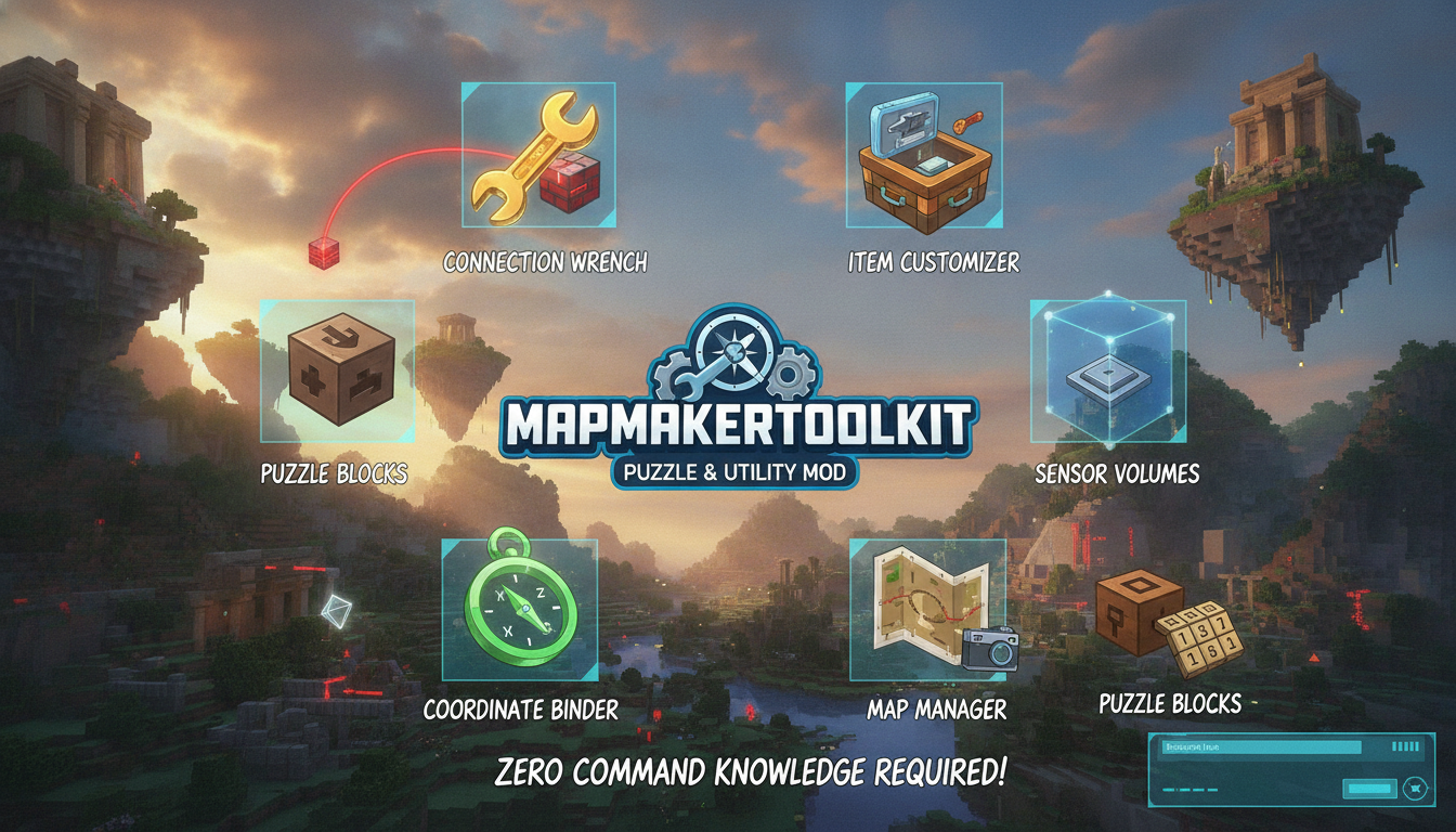 MapMakerToolkit