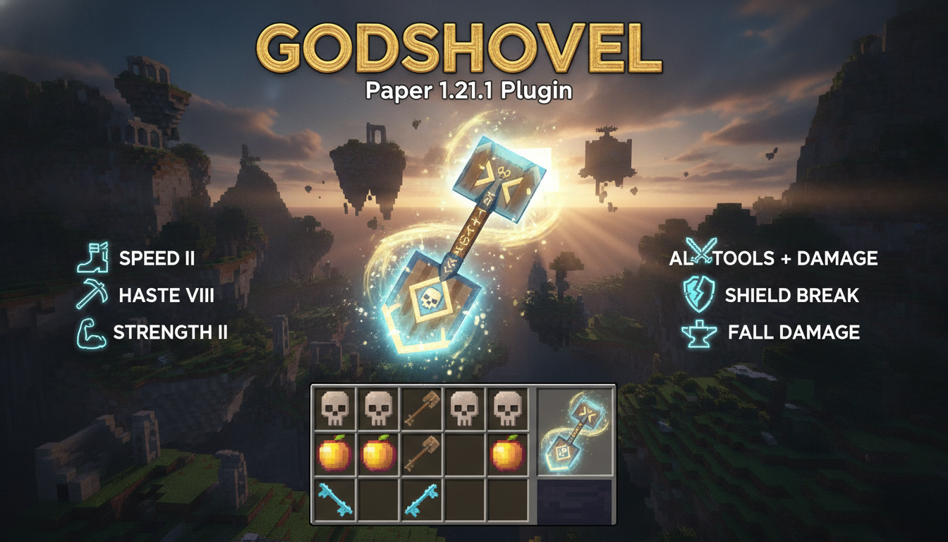 GodShovel