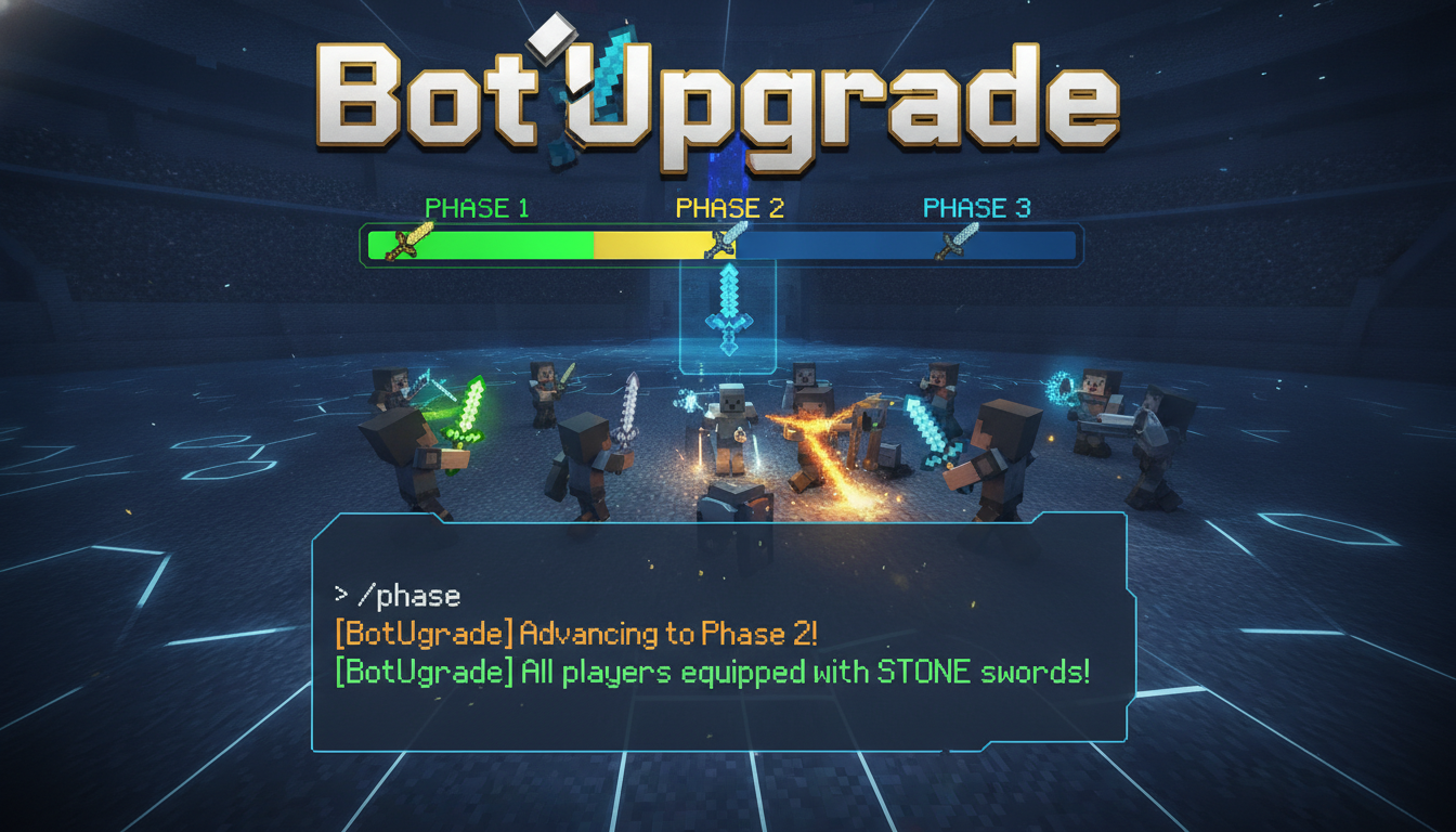 BotUpgrade