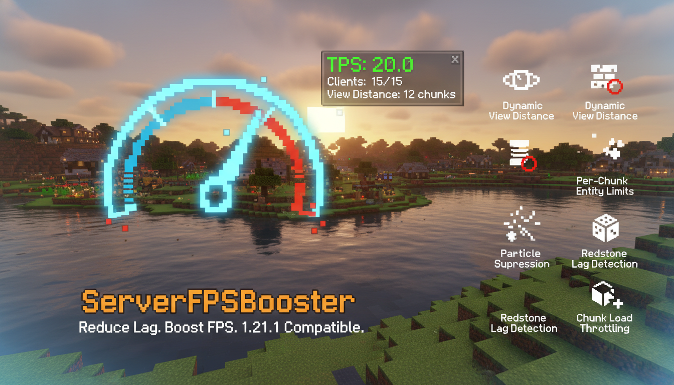 ServerFPSBooster