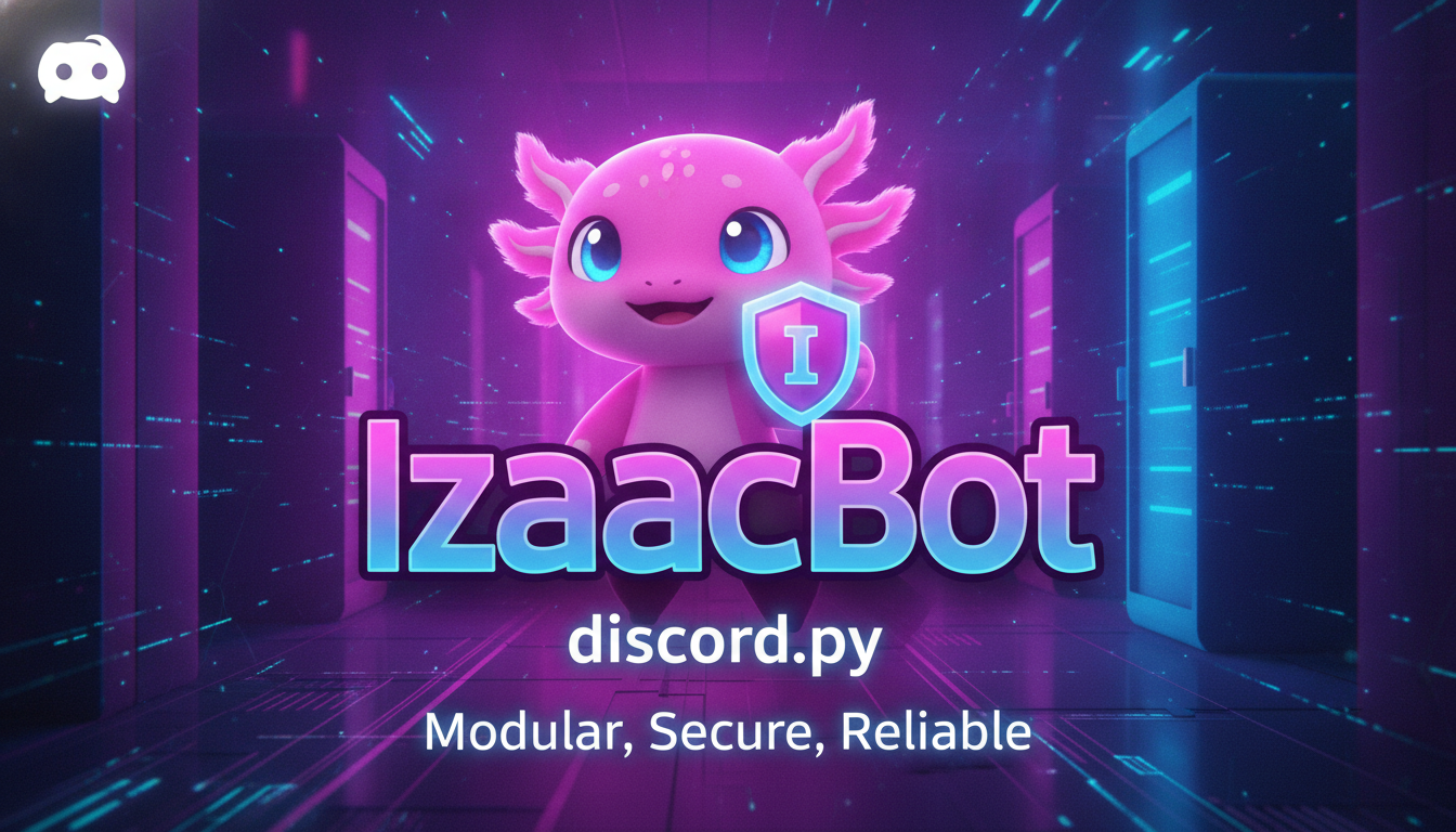 IzaacBot