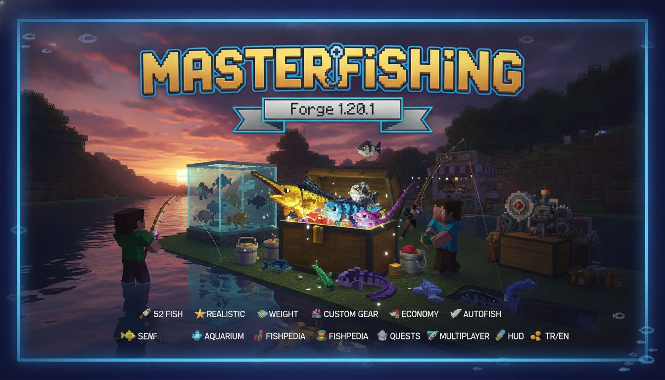 MasterFishing