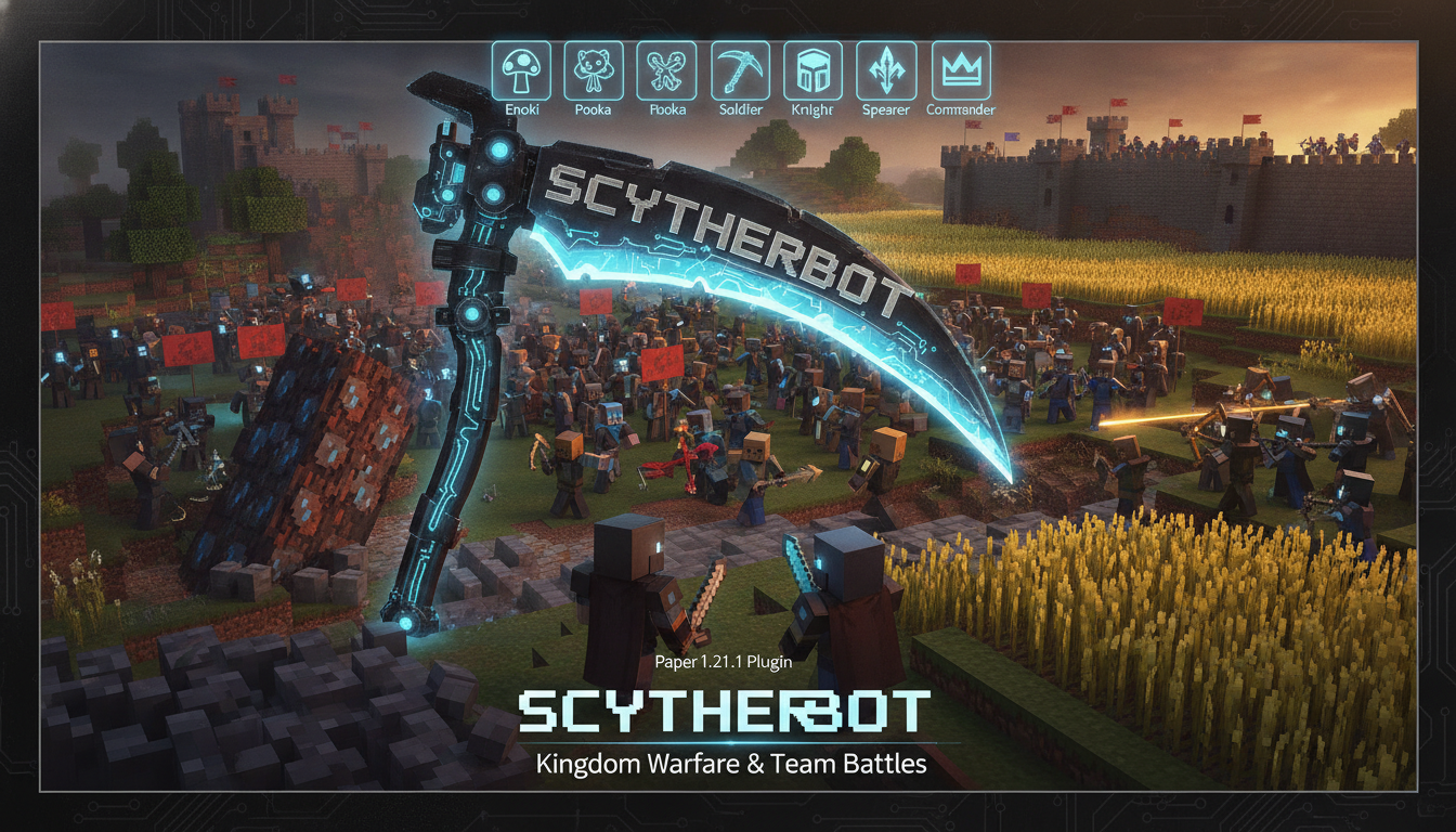 ScytherBot
