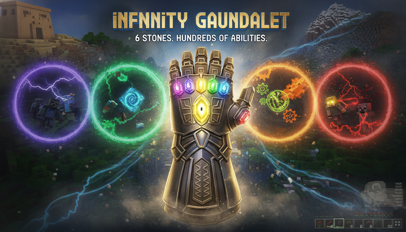 InfinityGauntlet