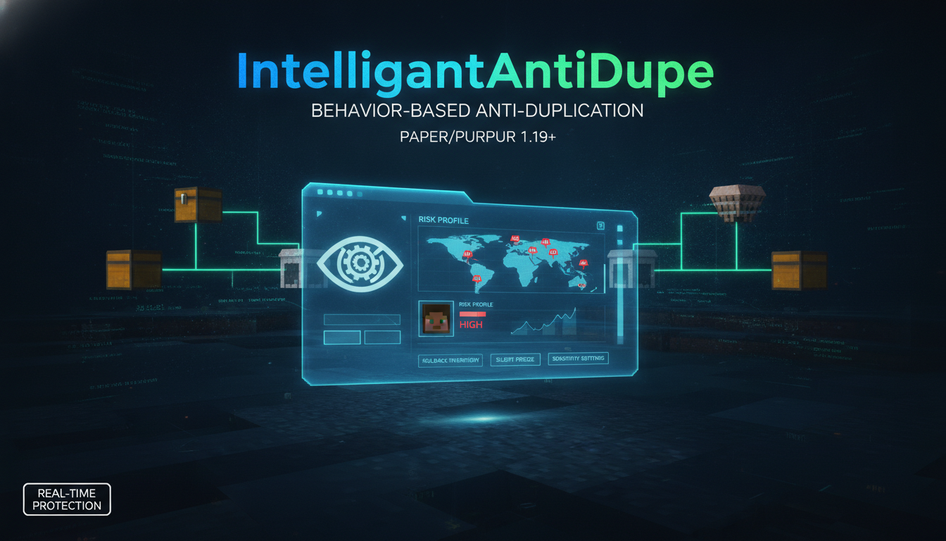 IntelligentAntiDupe