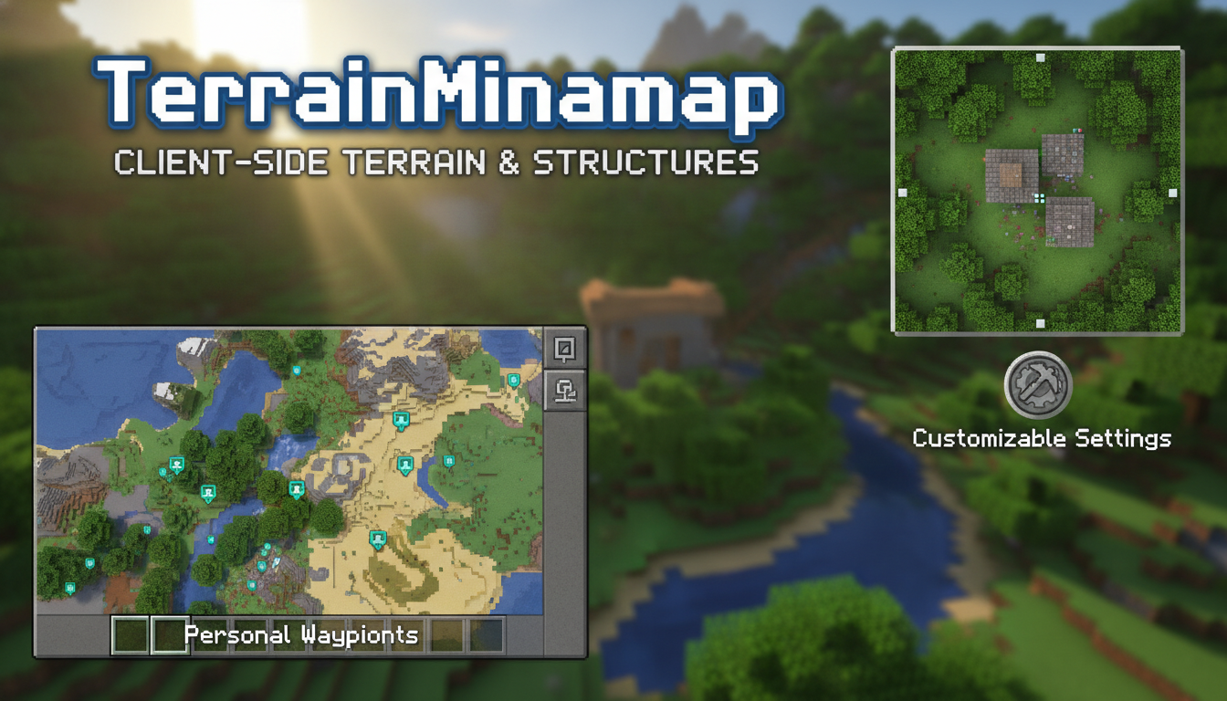 TerrainMinimap