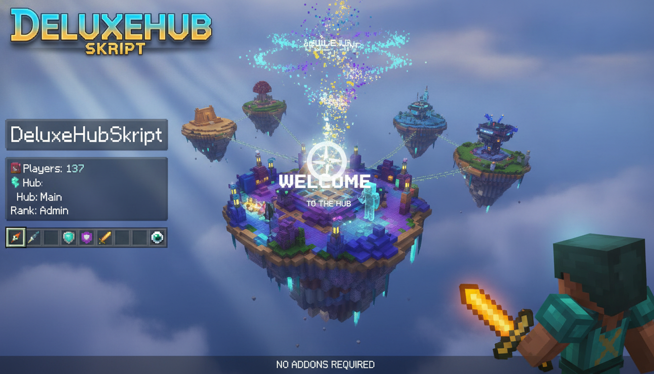 DeluxeHubCore