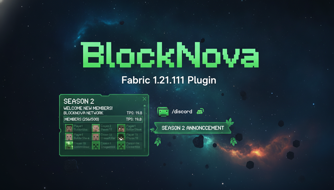 BlockNova