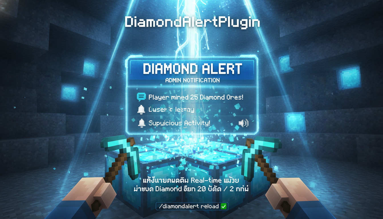 DiamondAlertPlugin