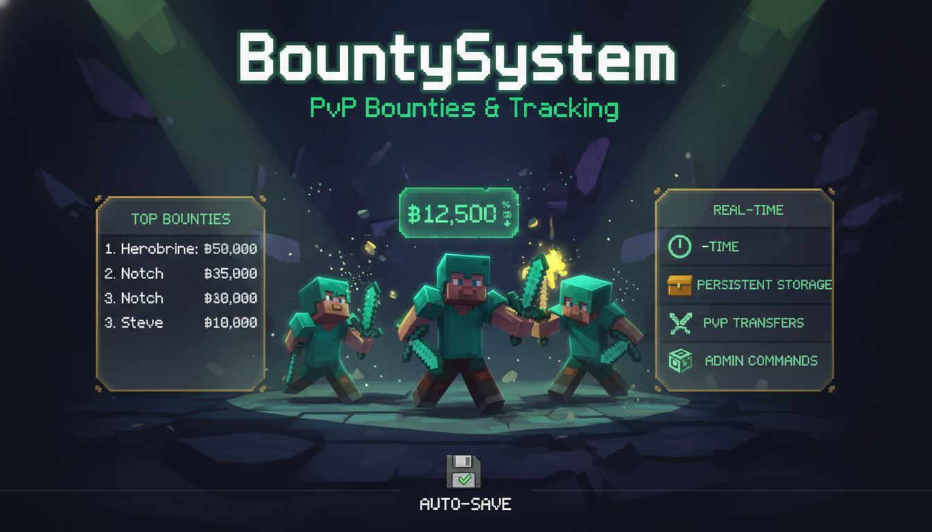 BountySystem
