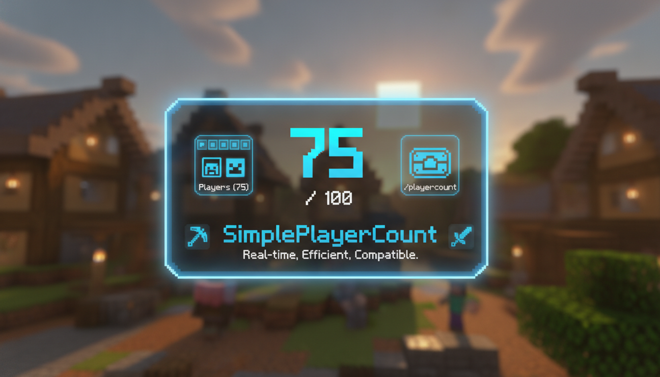 SimplePlayerCount