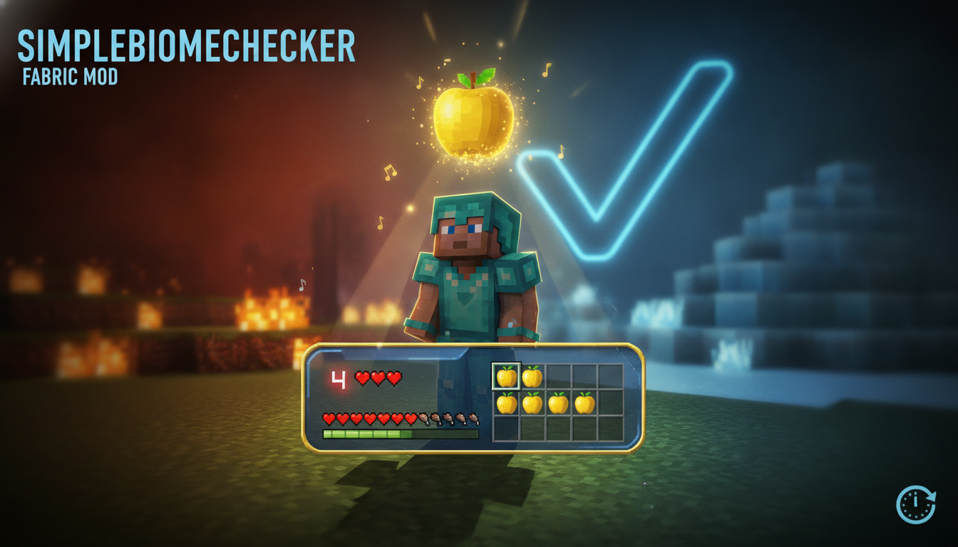 SimpleBiomeChecker