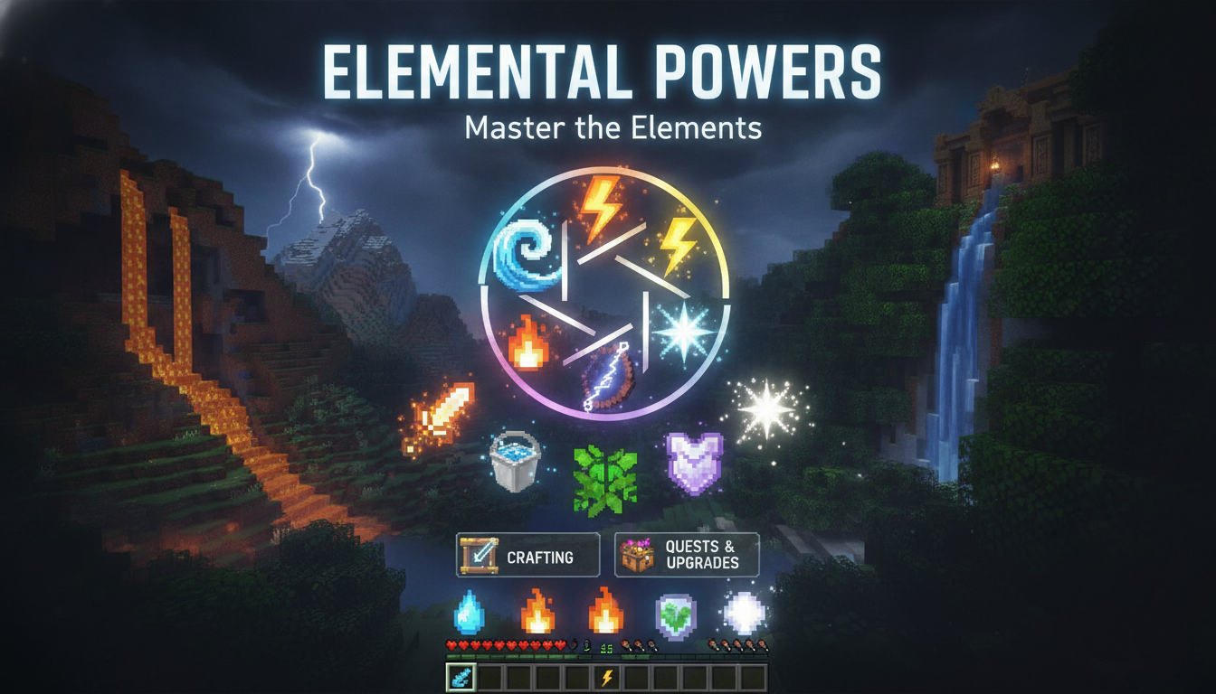 ElementalPowers