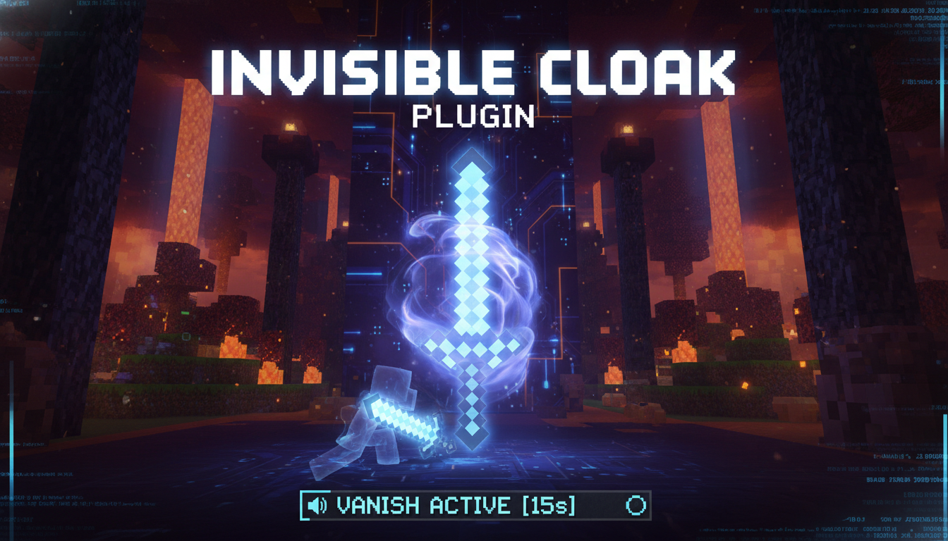 InvisibleCloakPlugin