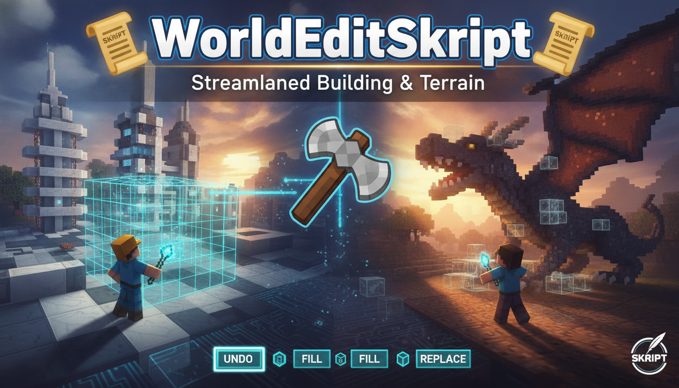 WorldEditSkript