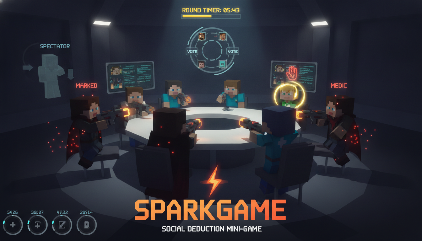 SparkGame