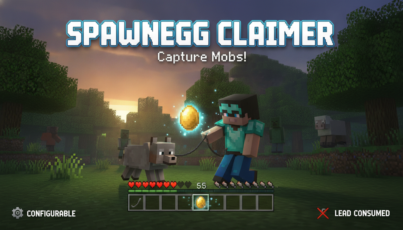 SpawnEggClaimer