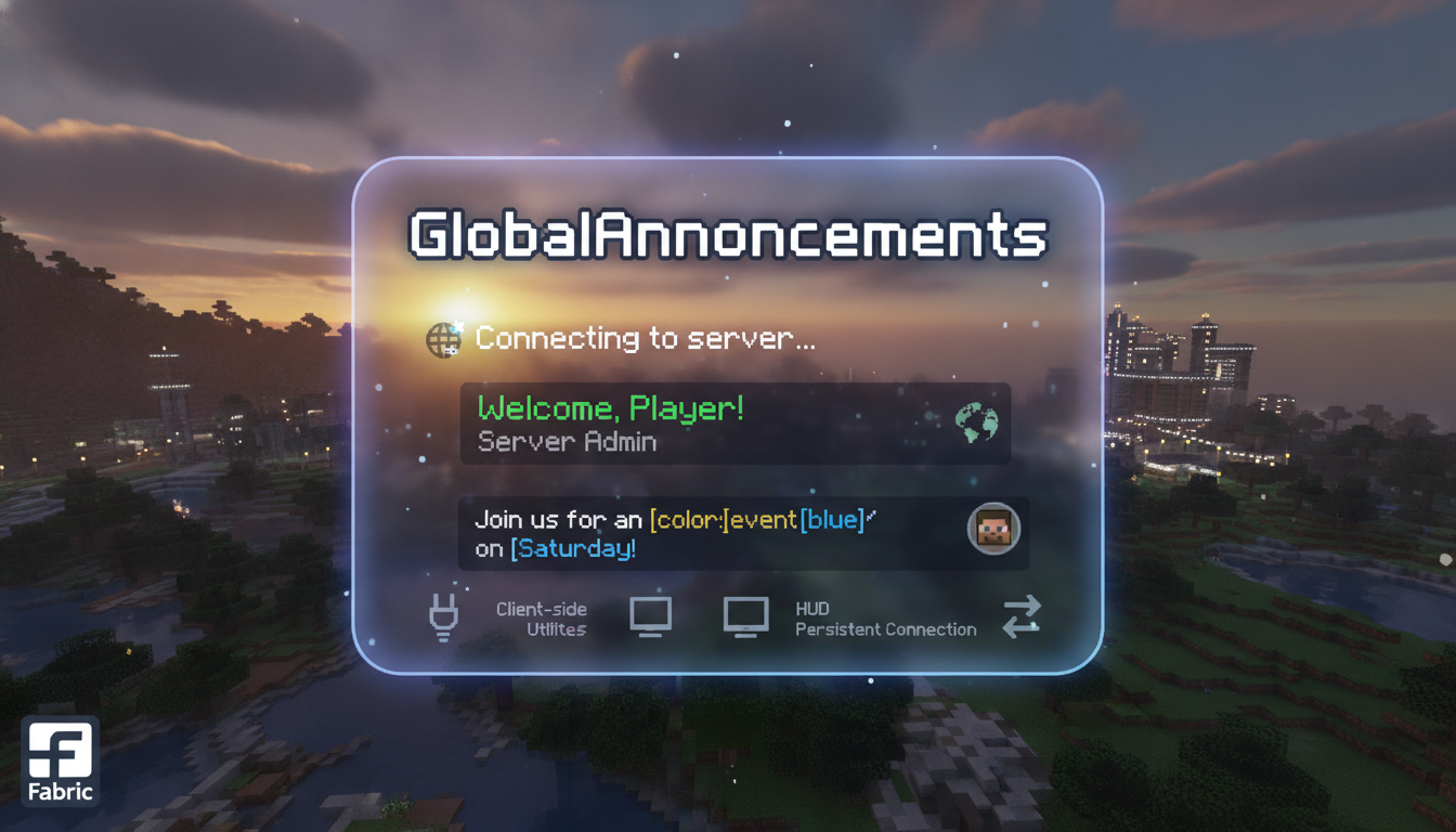 GlobalAnnouncements