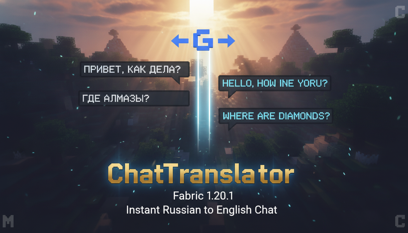 ChatTranslator